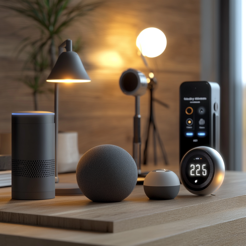 Smart Home Devices for Everyday Convenience: Enhance Your Life in 2024