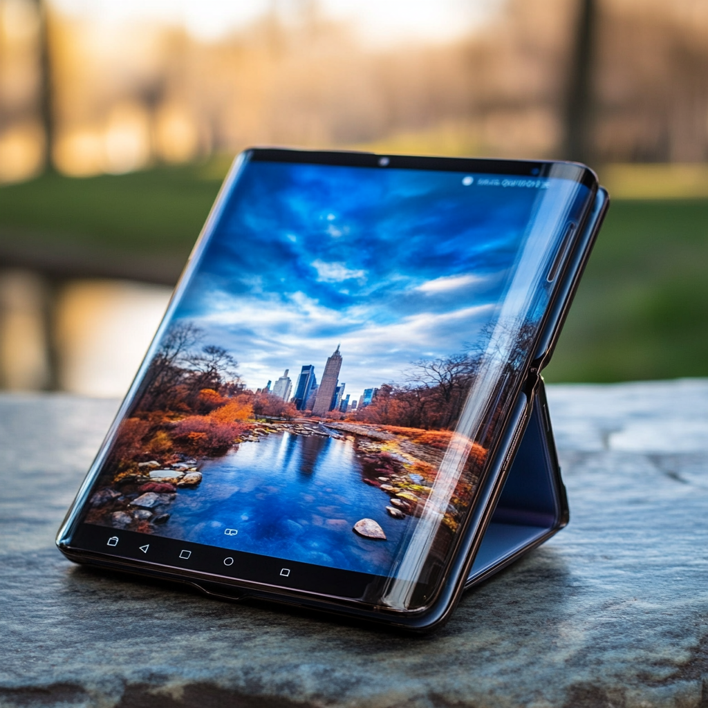 The Ultimate Guide to Foldable Smartphones: Are They Worth Your Investment in 2024?