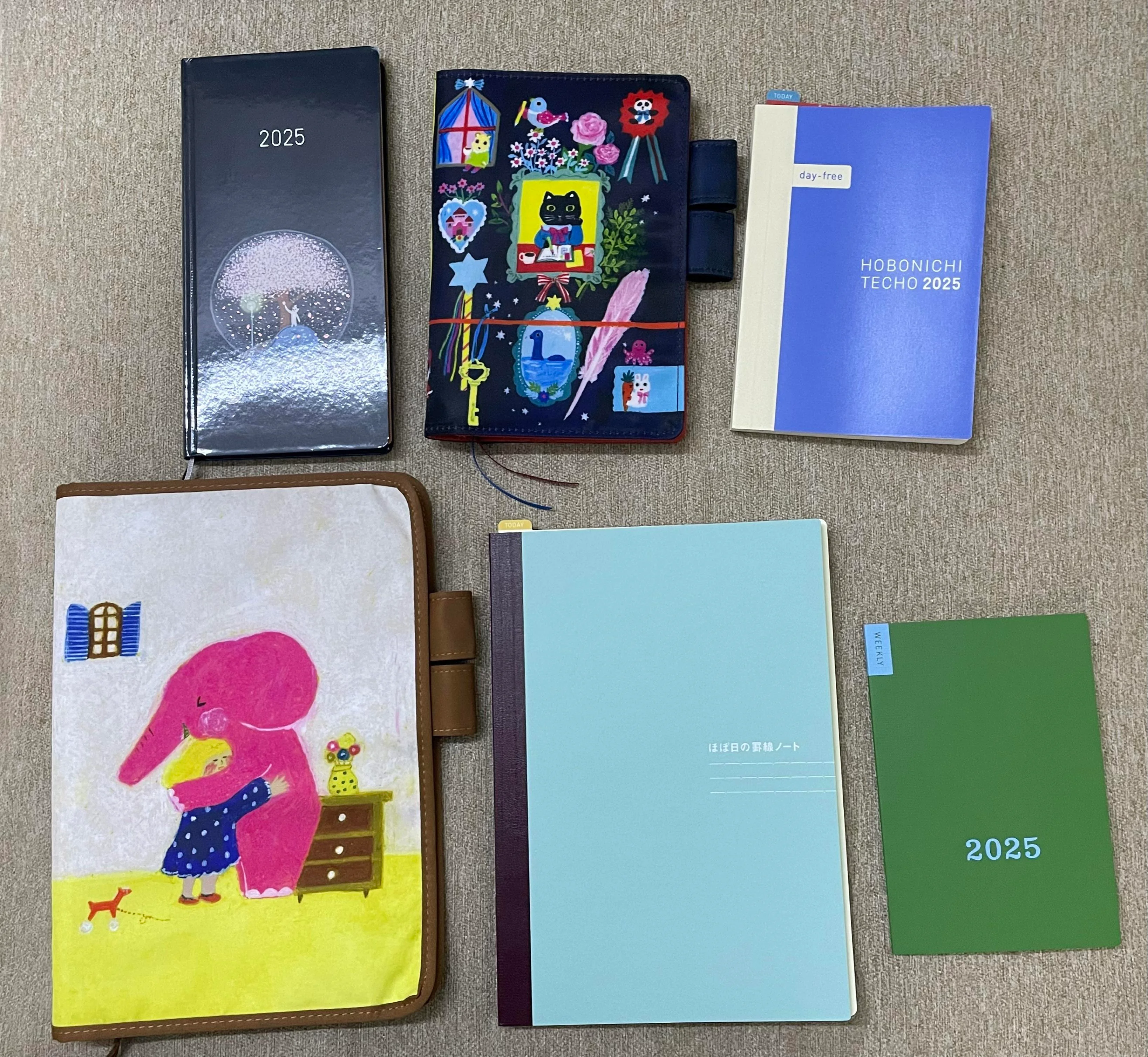 Why Hobonichi Planners Are the Ultimate Planning Tool for 2025