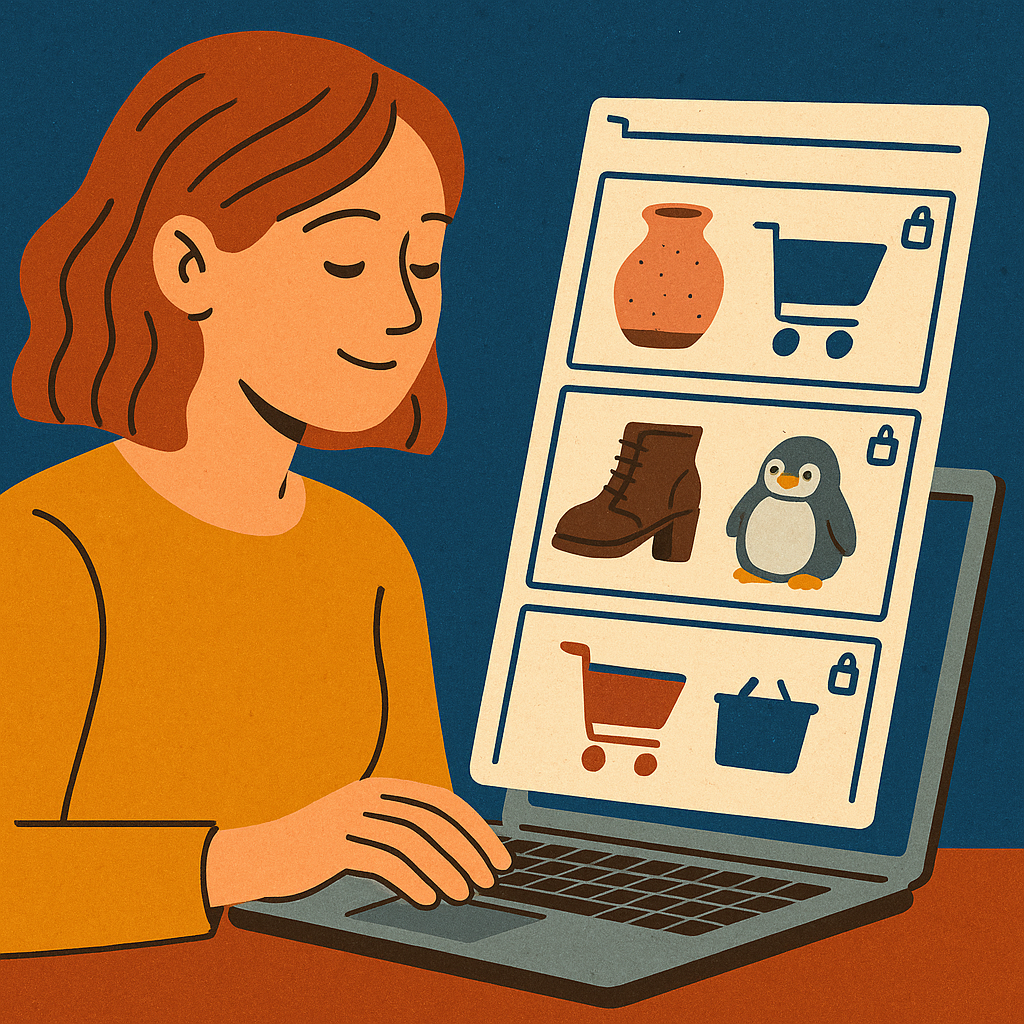 The Surprisingly Therapeutic Psychology Behind Online Window Shopping and Abandoned Carts