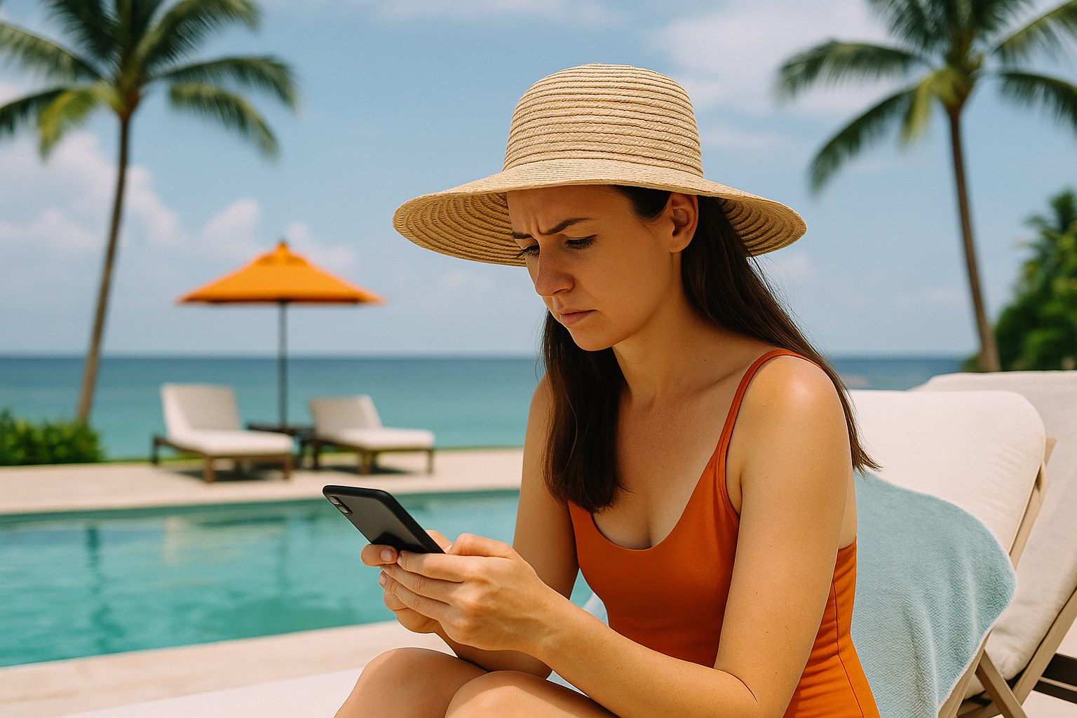 How to Set Phone Boundaries on Vacation—and Actually Enjoy Your Time Off