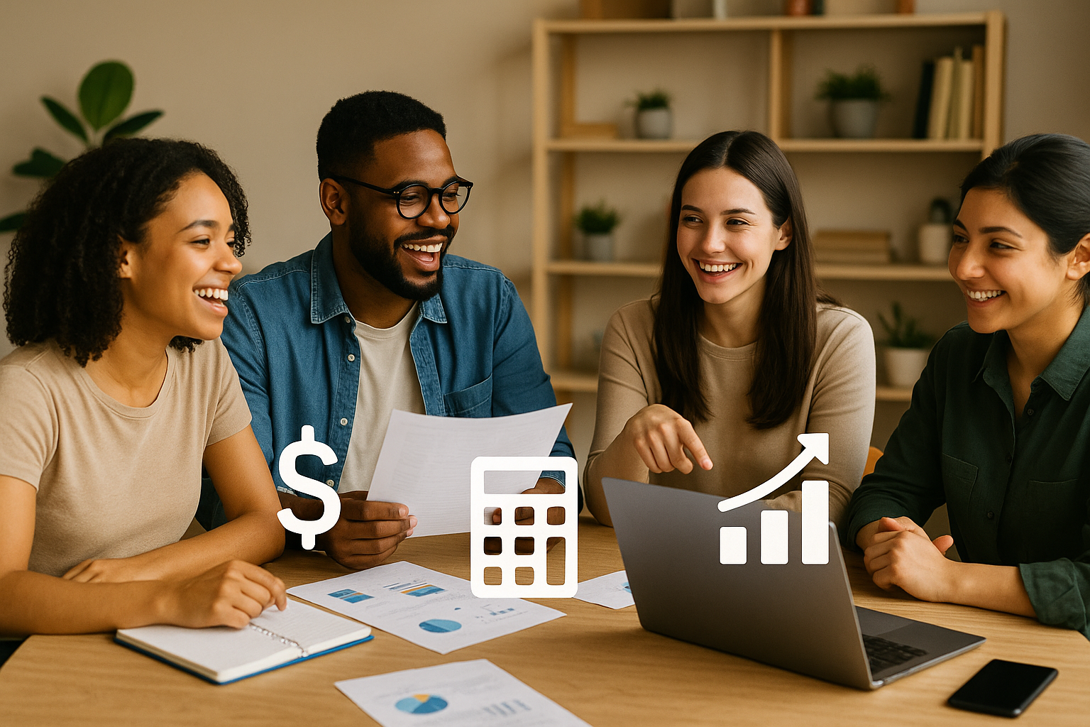 How to Start a Money Club That Actually Helps You Build Wealth and Confidence