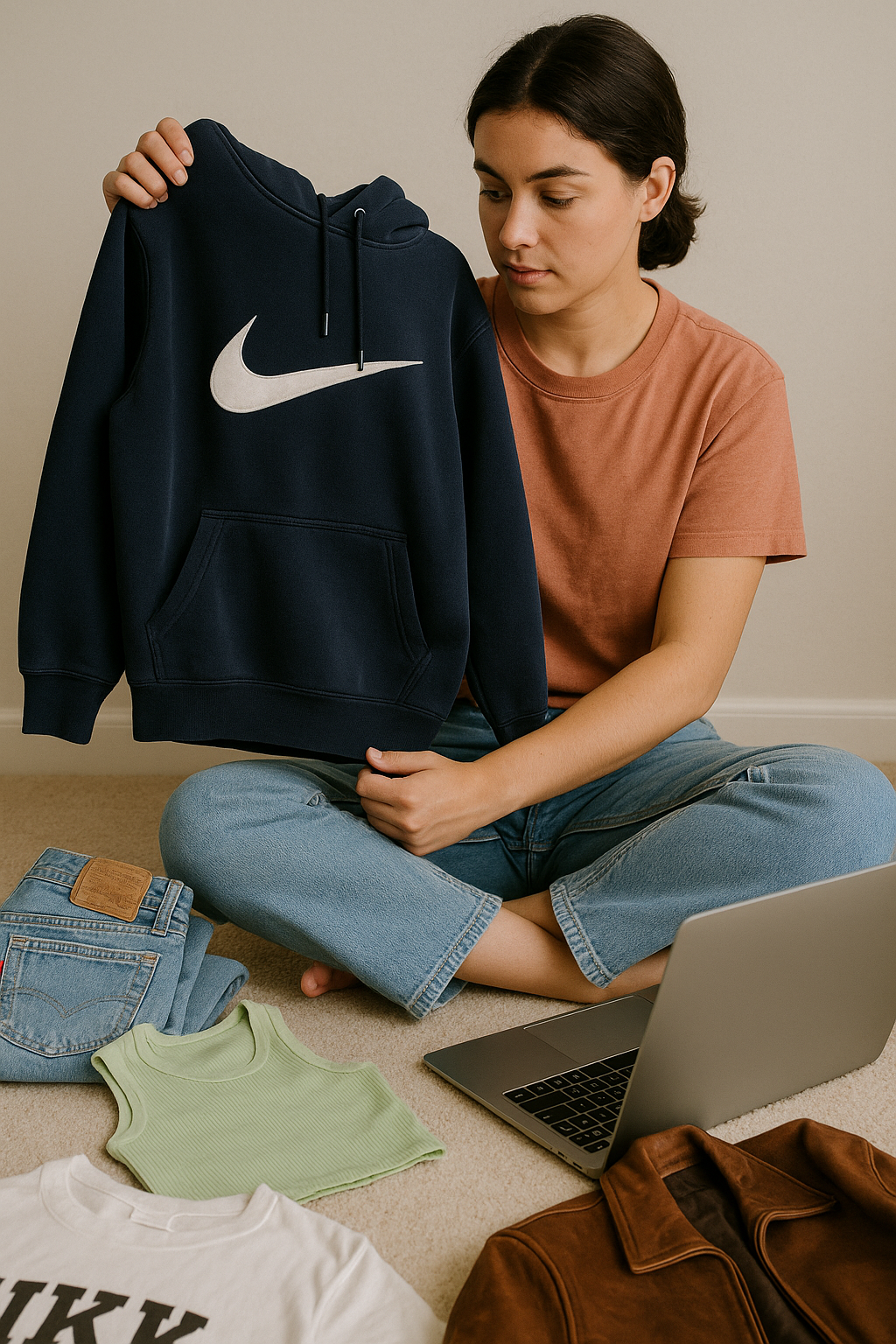 Thrift Flipping 101: How Gen Z Turns $10 Thrift Finds into Thousands Online