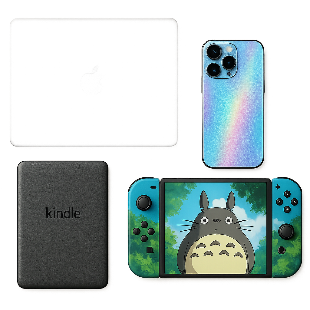 Custom Gadget Skins in 2025: Are They Worth It for Style, Protection, or Both?