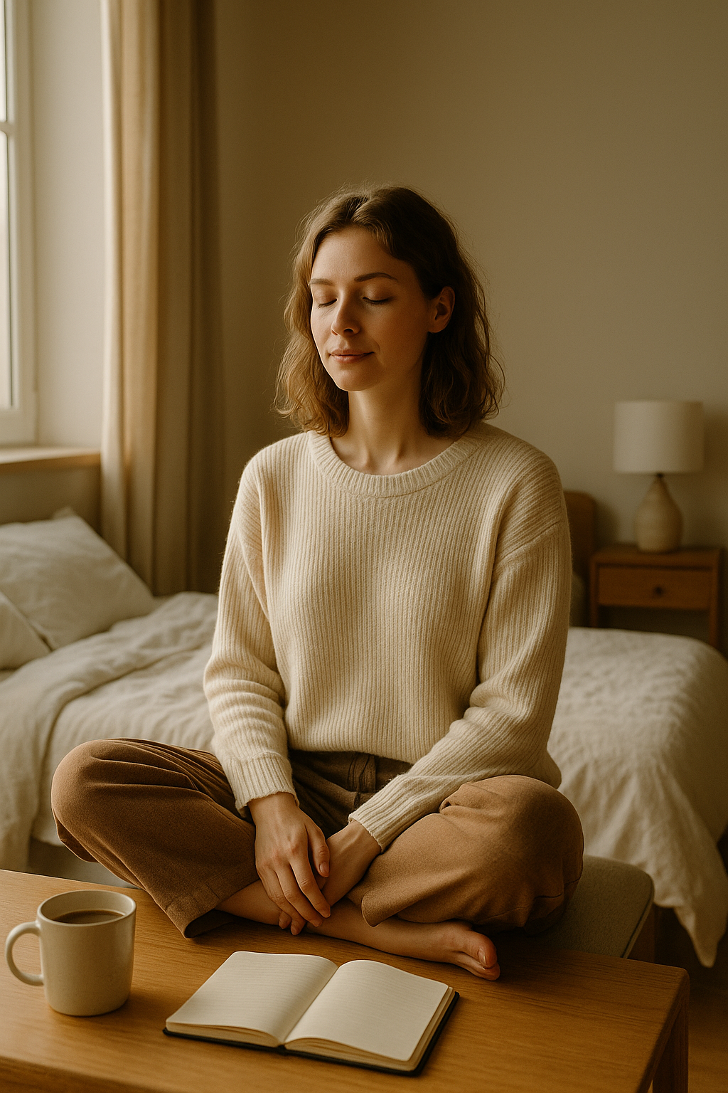 The Rise of Slow Mornings: How to Start Your Day with Calm, Not Chaos