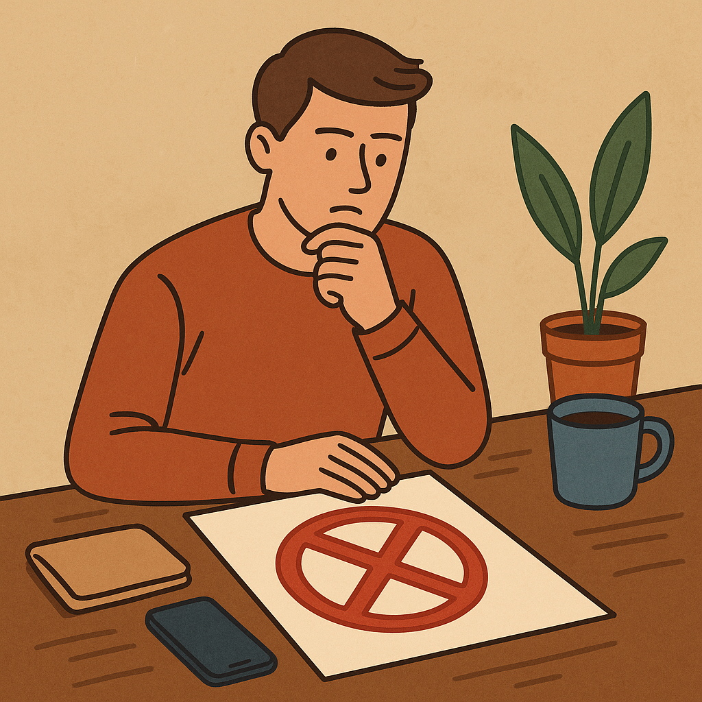 Why the No-Buy Month Challenge Is Going Viral—and What It Can Teach You About Money, Habits, and Clarity
