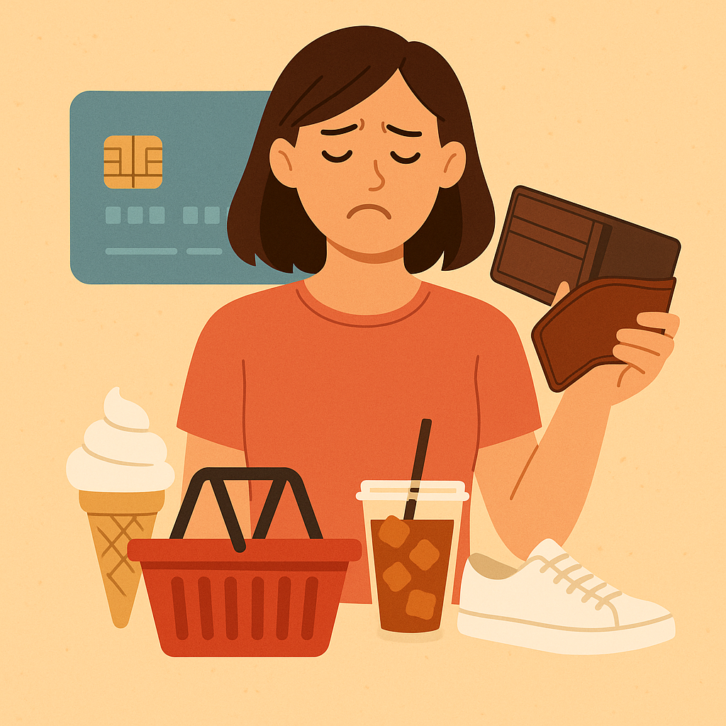 The No-Buy Month Trend: Why a Wallet Detox Is the Smartest Summer Reset of 2024