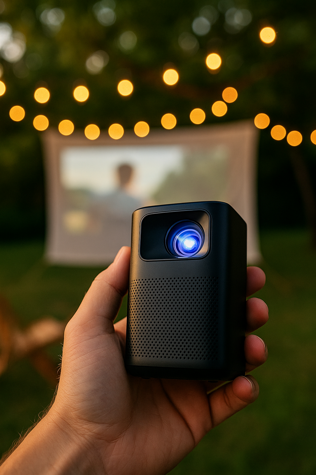 Why Mini Projectors Are the Must-Have Travel Gadget of Summer 2025