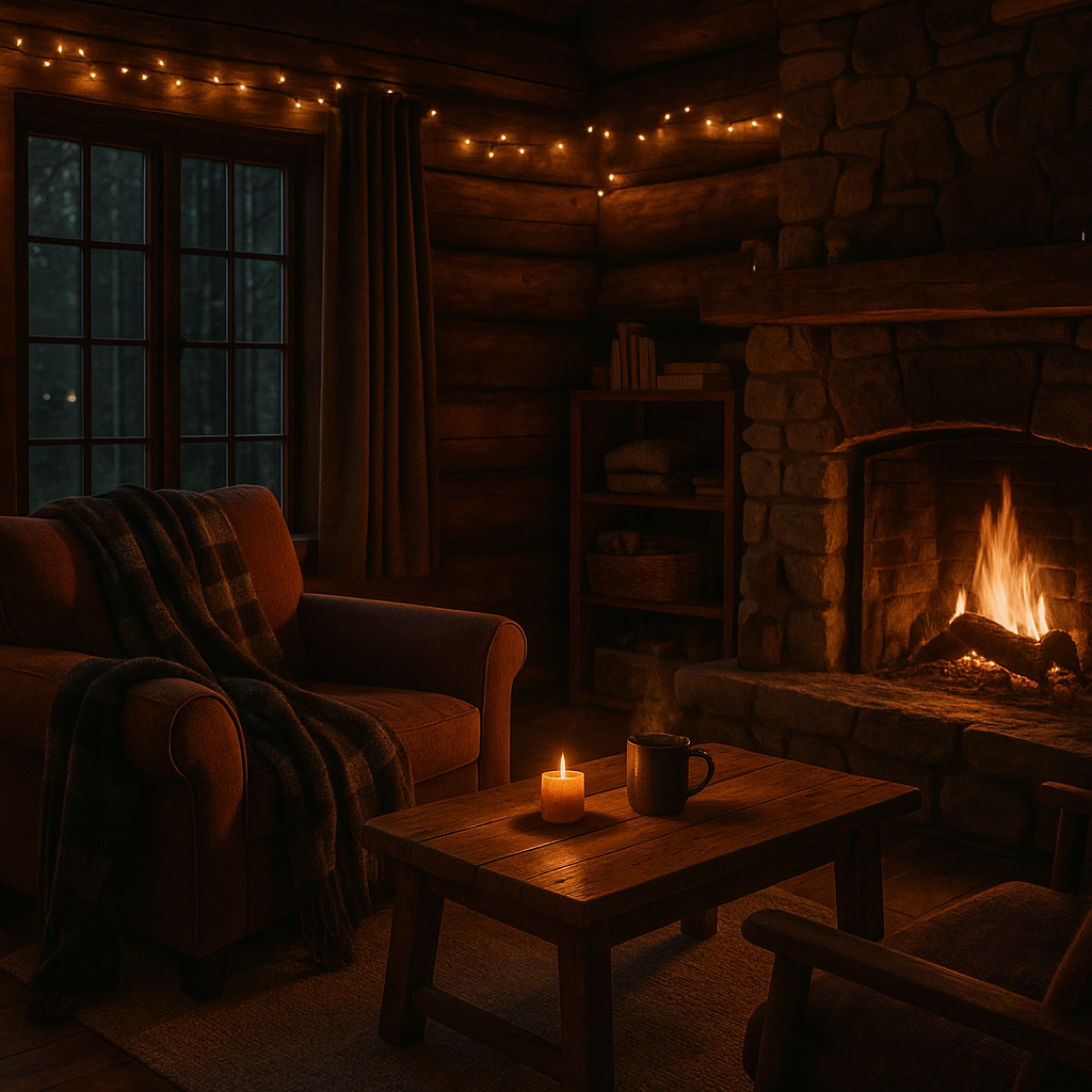 Cabincore Aesthetic: How to Embrace Cozy Vibes Without Living Off the Grid