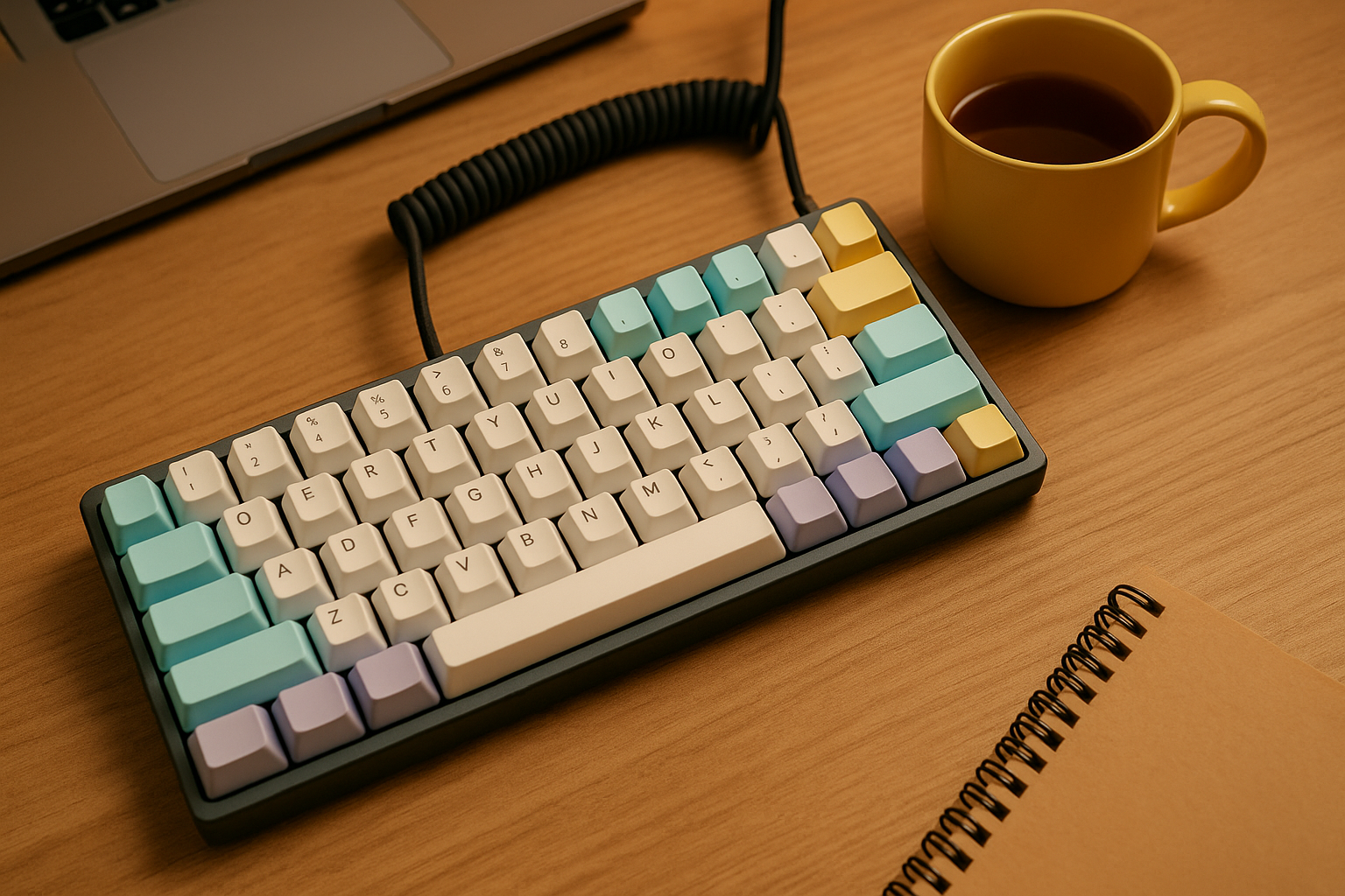 Click-Clack Therapy: How Mechanical Keyboards Became the Ultimate Desk Upgrade