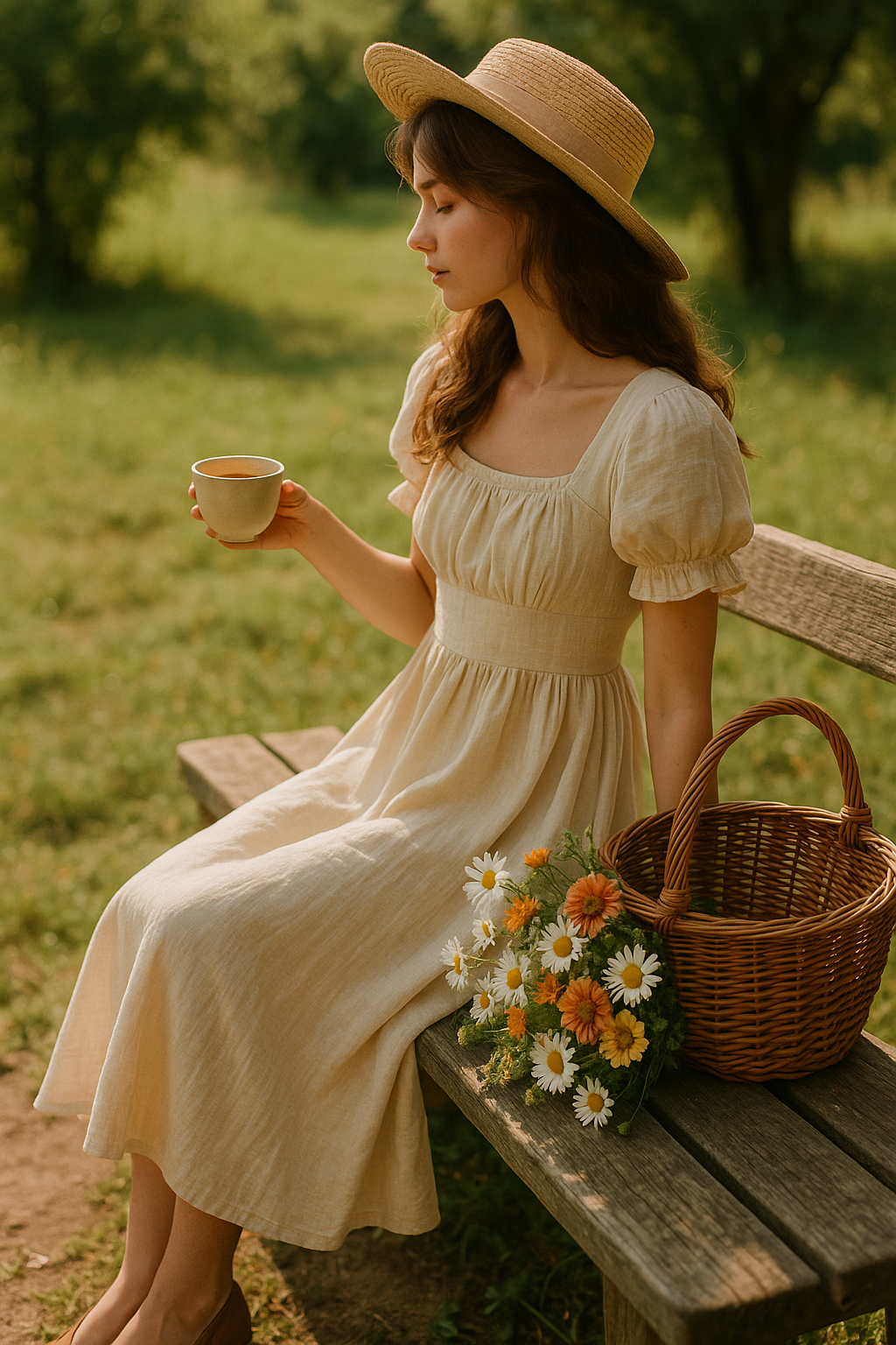 Cottagecore Fashion Explained: How to Dress Like a Modern-Day Fairy Tale