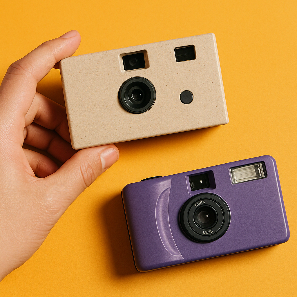 Why Digital Disposable Cameras Are Making a Big Comeback in 2025