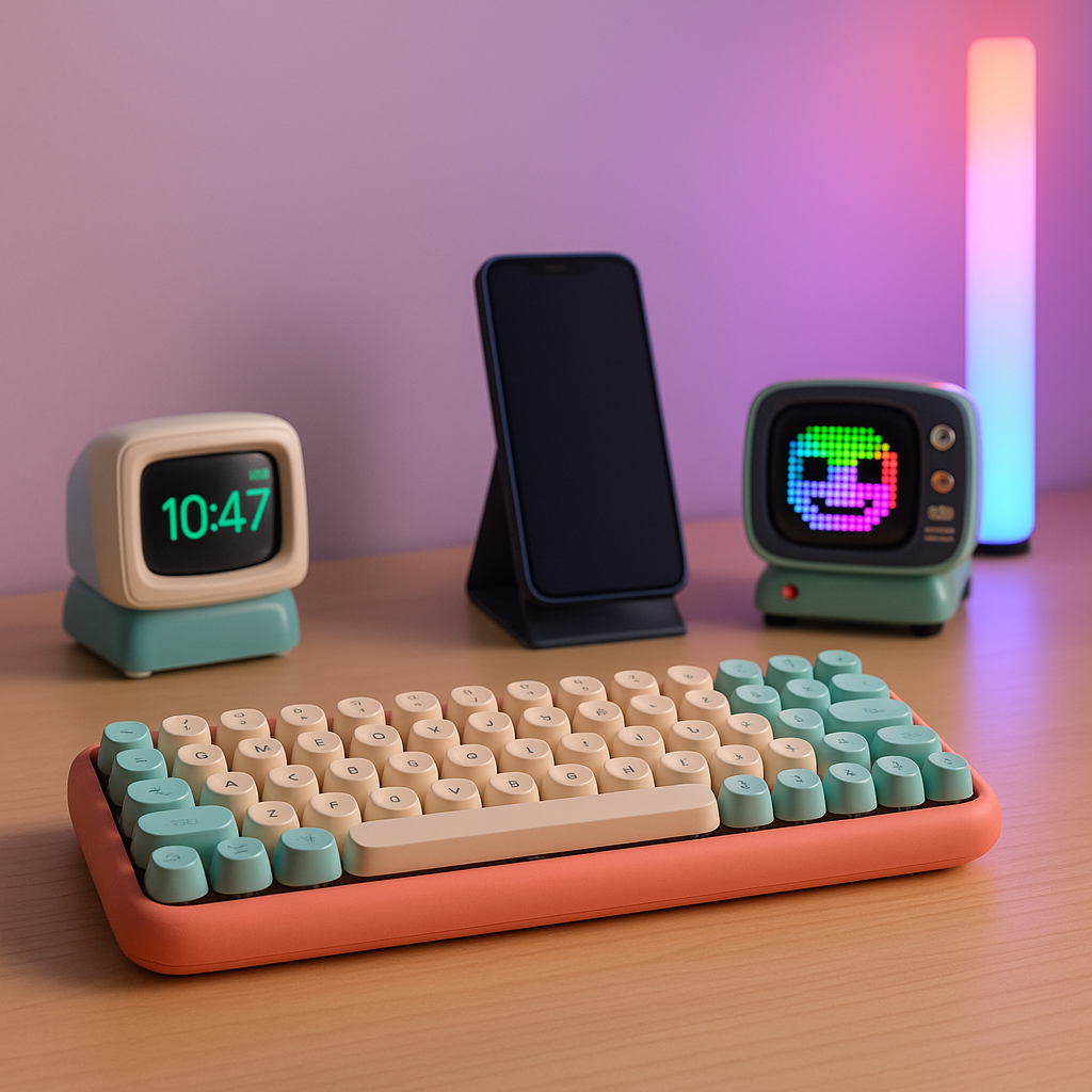 5 Viral Aesthetic Tech Gadgets Reviewed: What’s Actually Worth Buying?