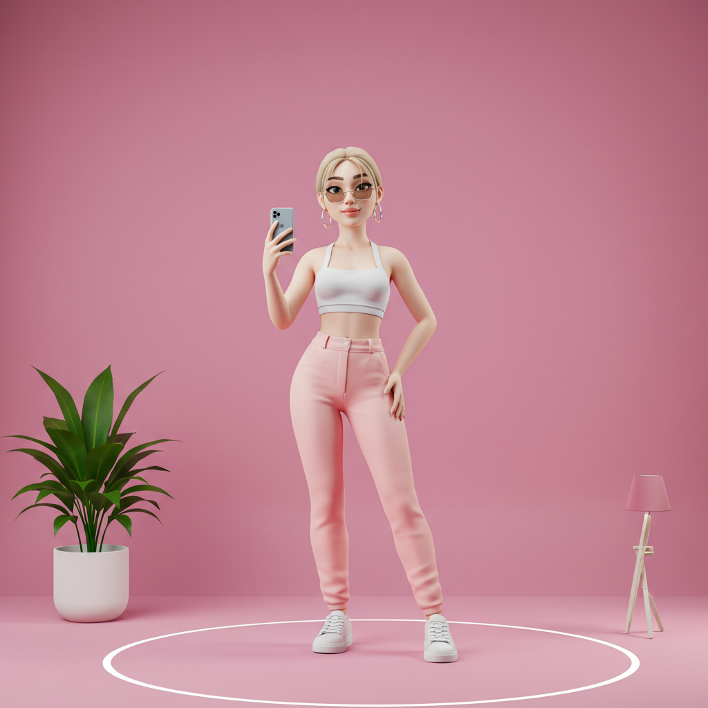 Digital Fashion 2025: Why Virtual Clothing and AR Outfits Are Changing Style Forever