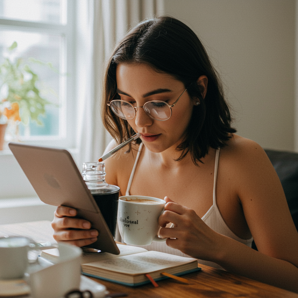 How to Create a Slow Morning Routine That Reduces Stress and Boosts Focus