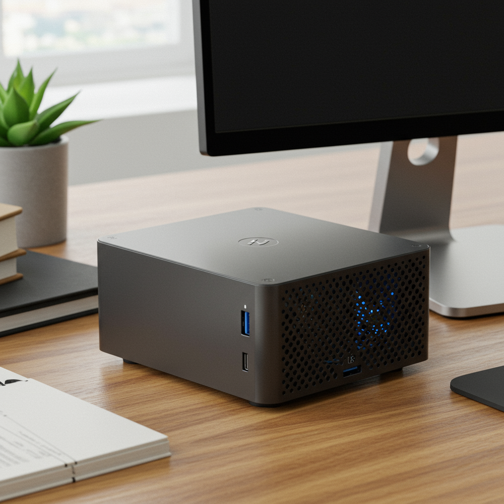Top Reasons Mini PCs Are Replacing Laptops and Desktops in 2024