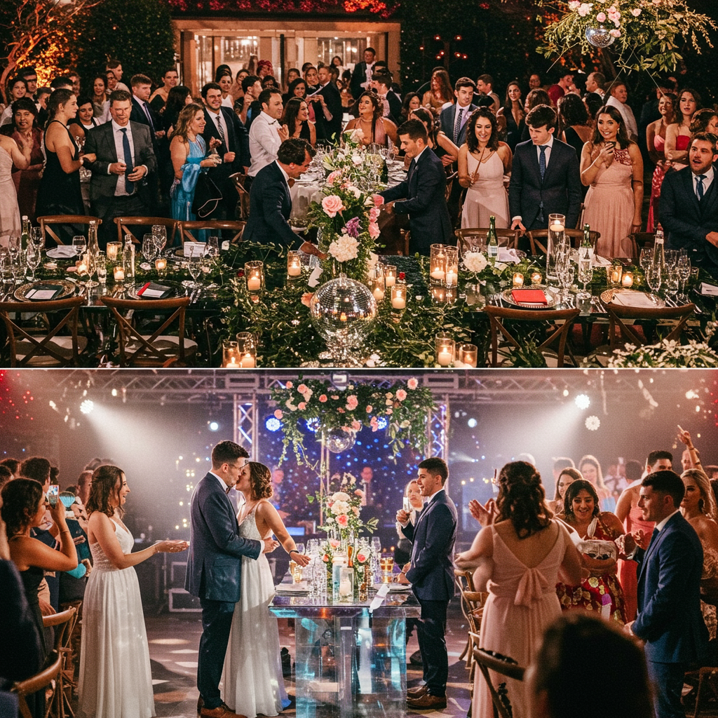 Why Big Weddings Are Back in 2025—and More Fun Than Ever