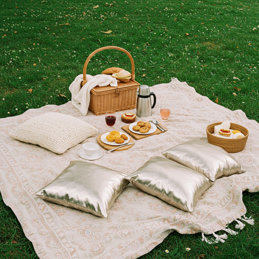 Modern Picnic Ideas: Summer 2025 Trends for Stylish Outdoor Dining