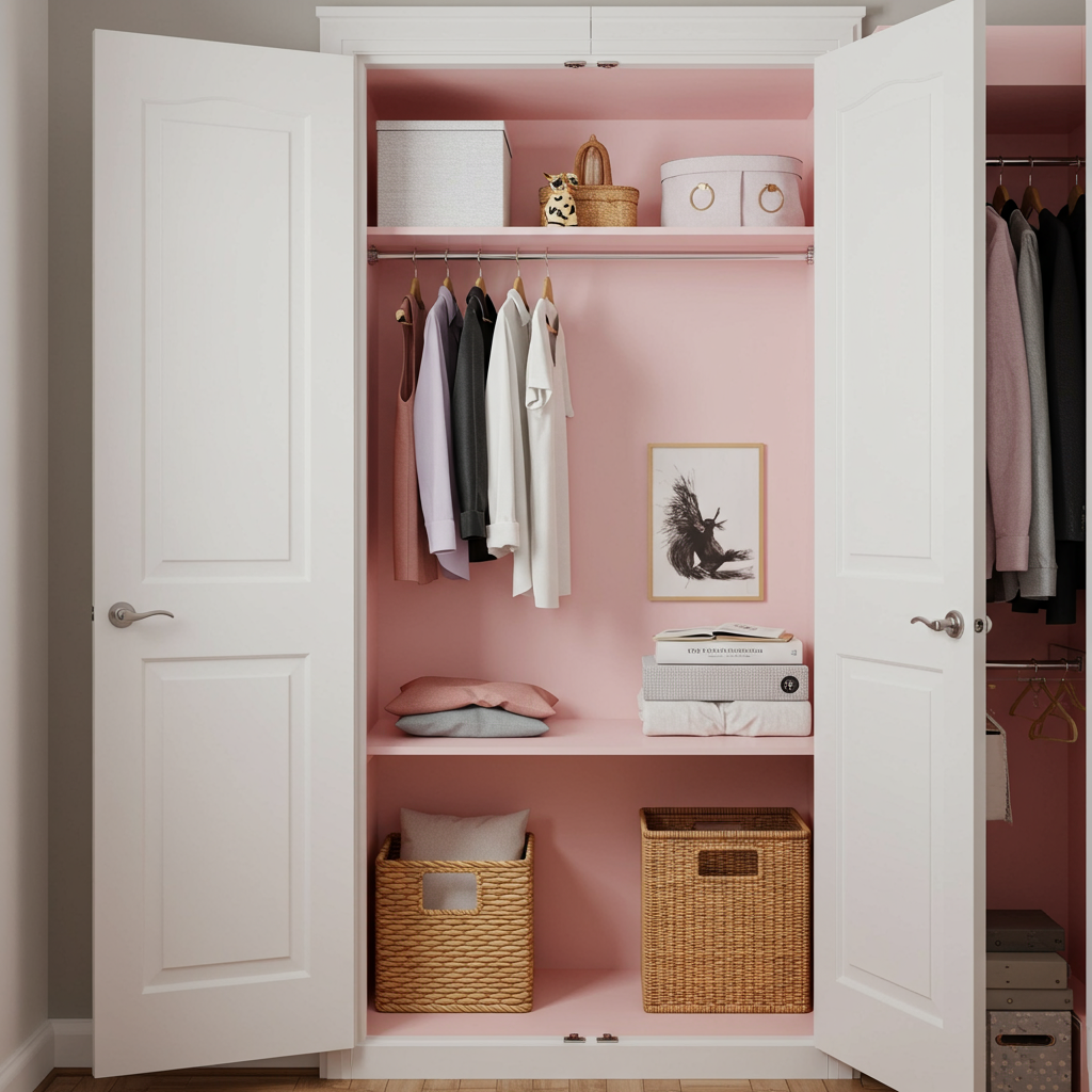 Why Closet Retreats Are the New Self-Care Trend Everyone’s Trying