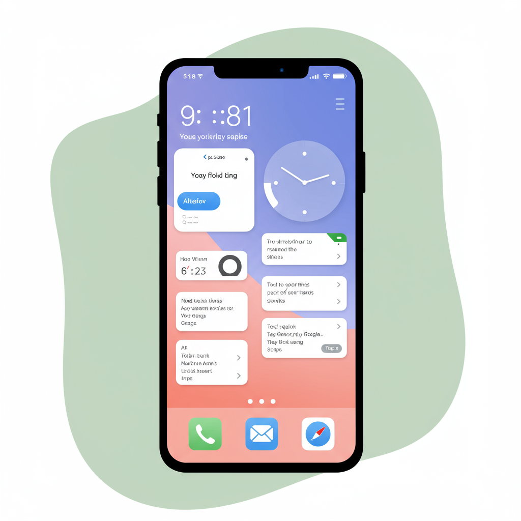 Upgrade Your Lock Screen: Best Interactive Widgets for iPhone & Android in 2025