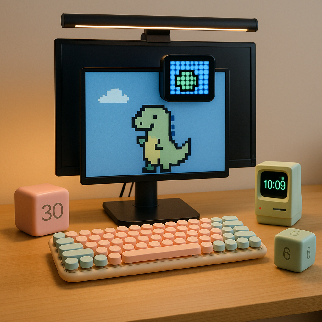 Top TikTok Desk Gadgets Tested: What’s Worth Buying in 2025