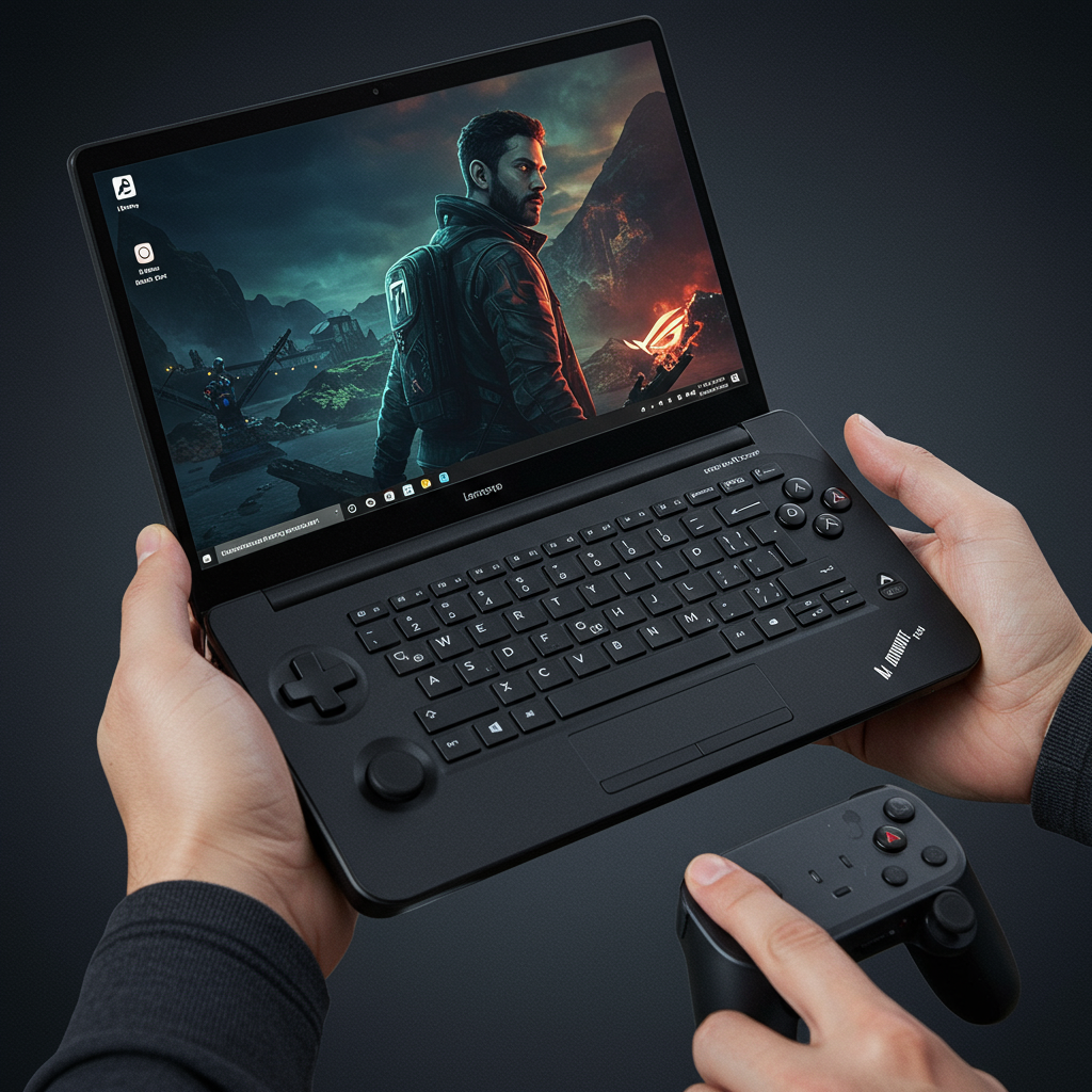 Why Handheld PCs Are Taking Over in 2024 (And Why You’ll Want One)