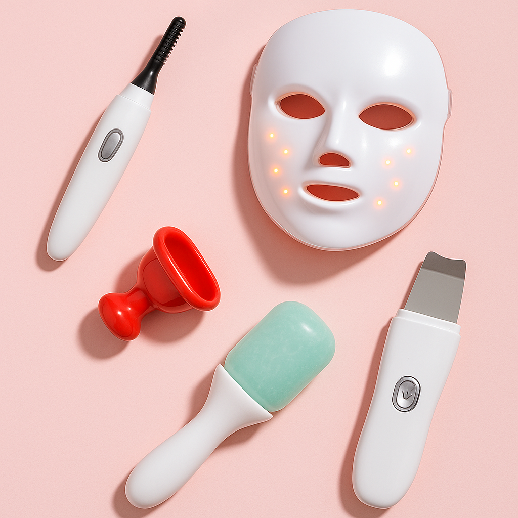 Weird Beauty Gadgets That Actually Work: 5 TikTok Trends Tested & Reviewed
