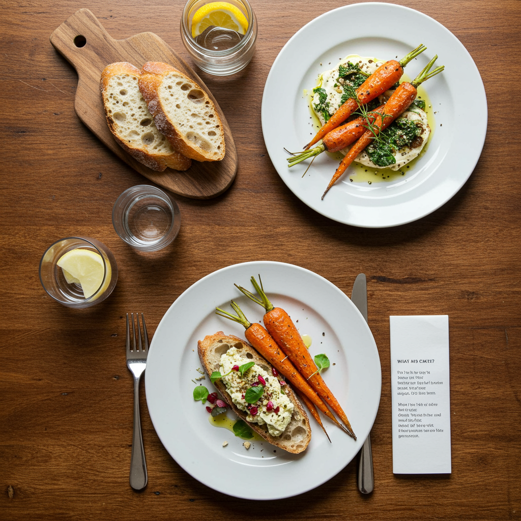 Why Silent Dinner Parties Are the New Mindful Dining Trend