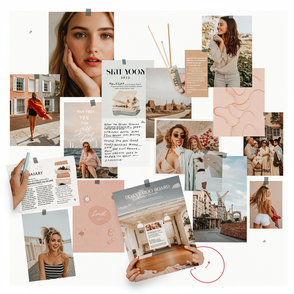 Why Digital Mood Boards Are the Ultimate Productivity Hack
