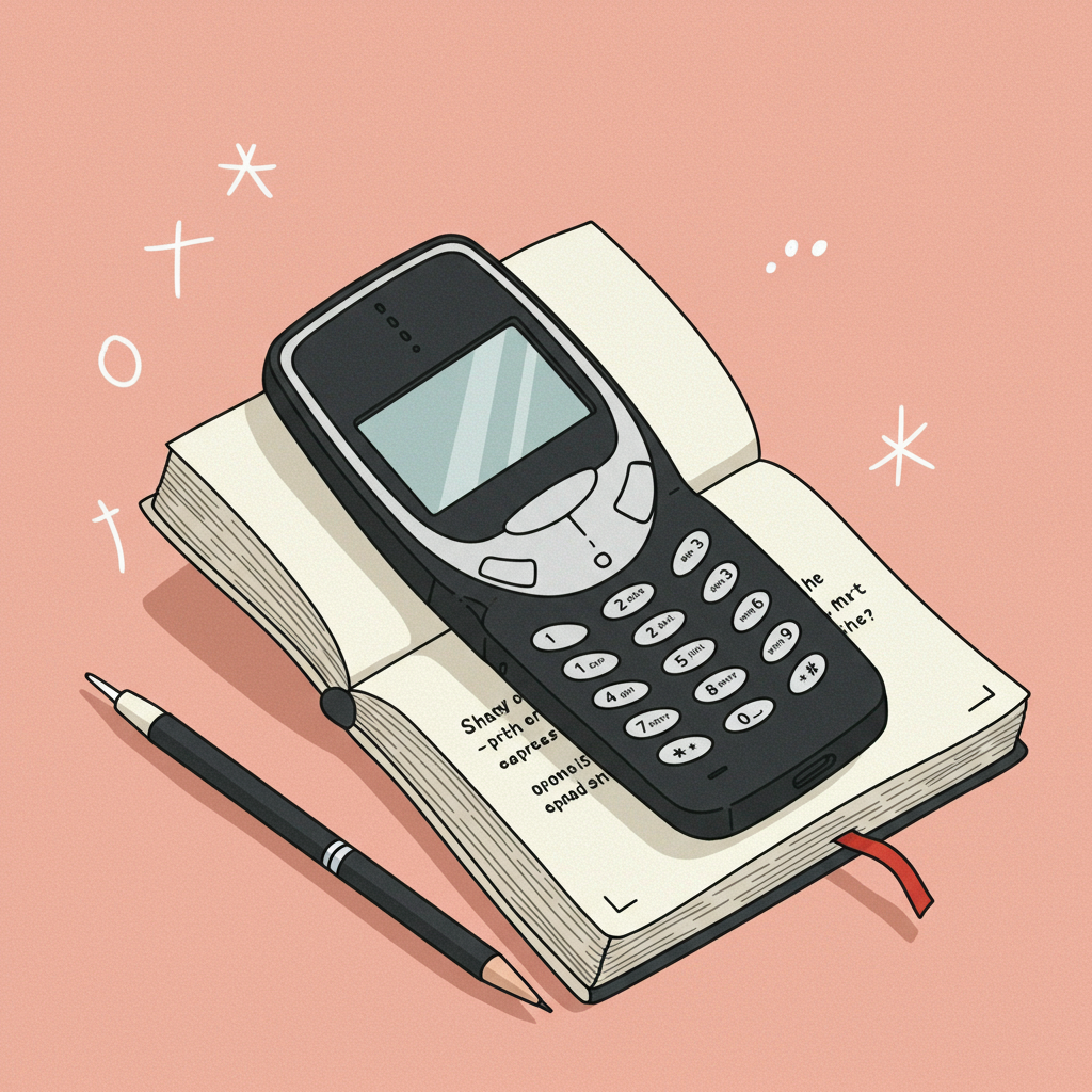 Why Dumb Phones Are Making a Comeback in 2025