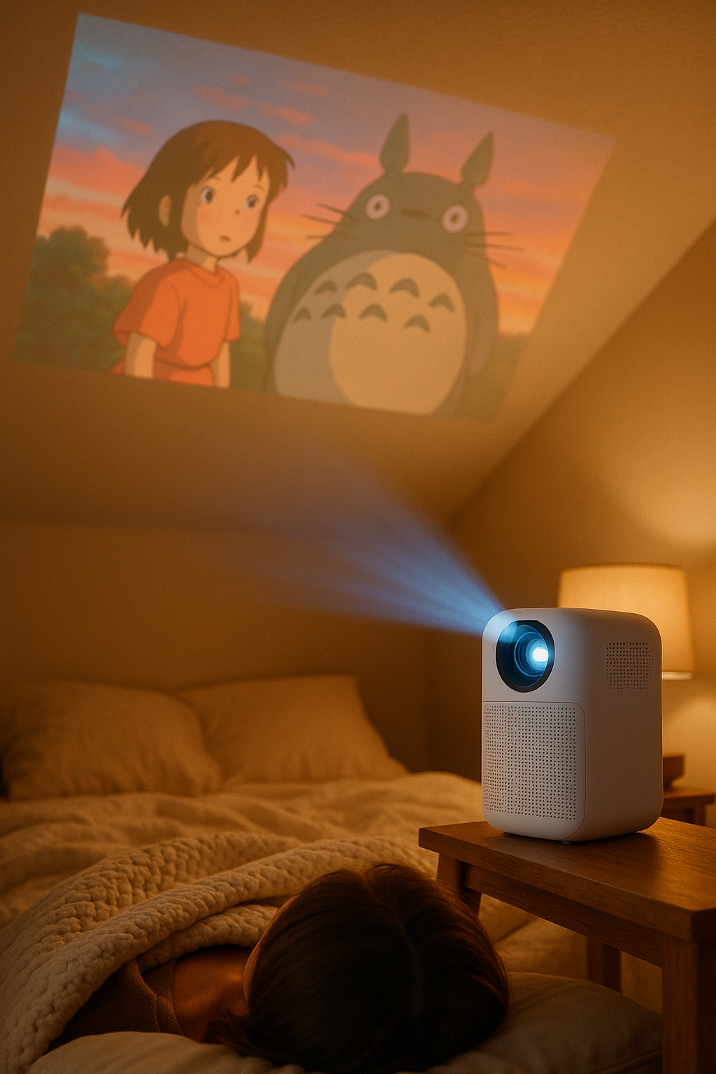 Best Mini Projectors Under $150 That Turn Any Room Into a Cozy Theater