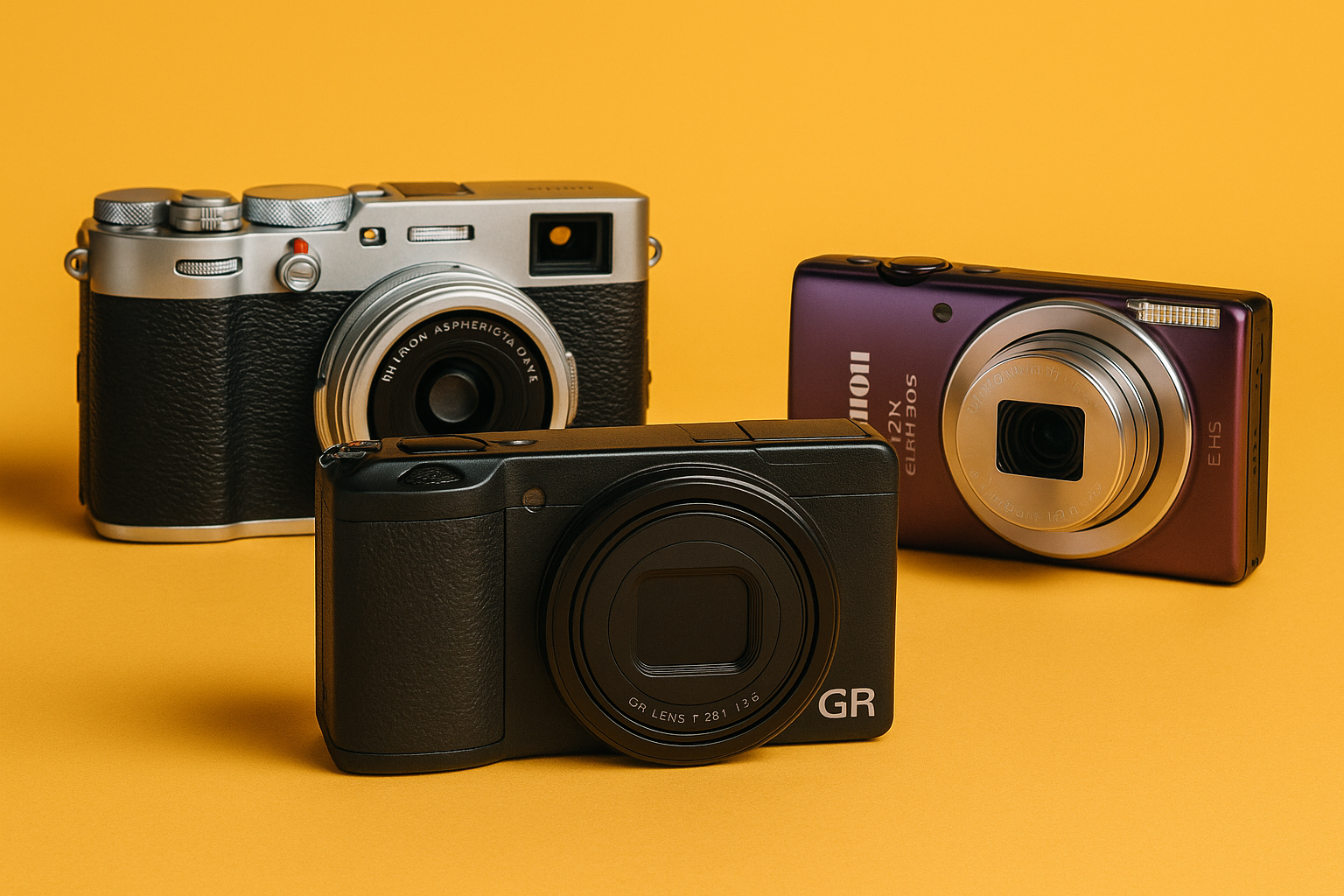 Why Mini Cameras Are the Must-Have Photography Trend of 2025
