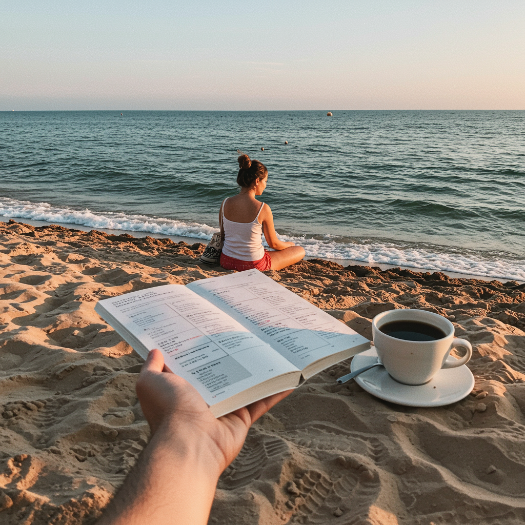 The Power of Doing Nothing: Why Scheduled Unproductivity Boosts Creativity and Wellbeing