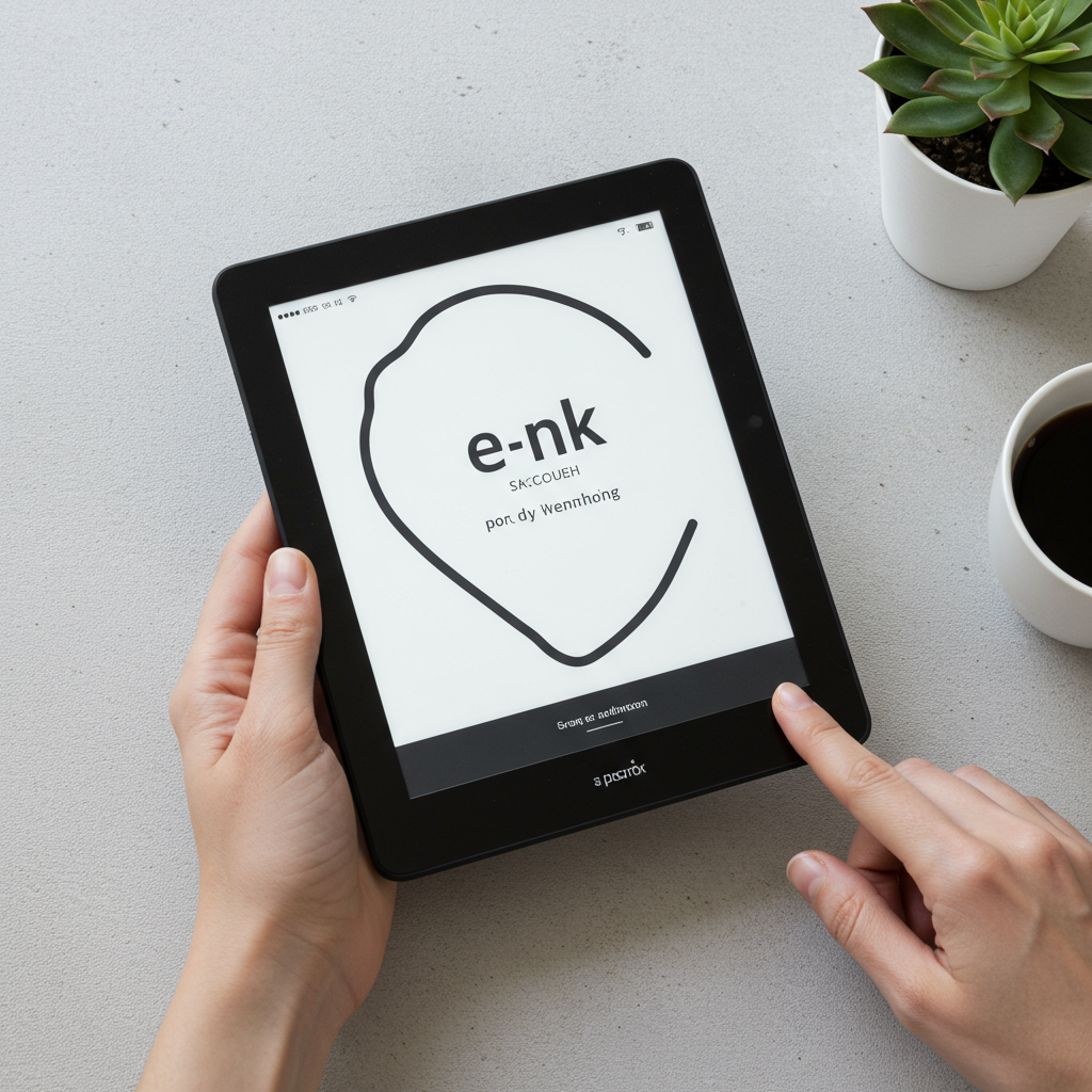 E Ink Technology 2025: Best Devices and Surprising Everyday Uses