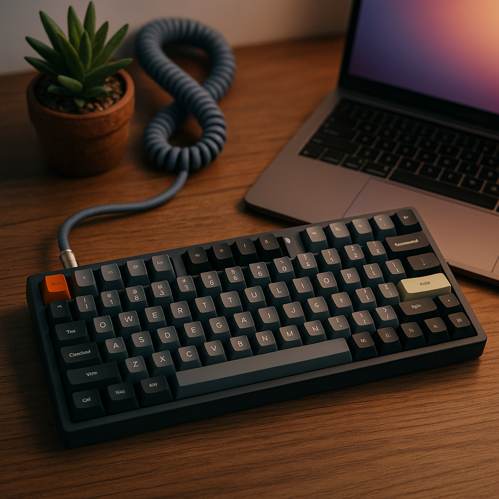 Why Mechanical Keyboards Are Making a Huge Comeback in 2025