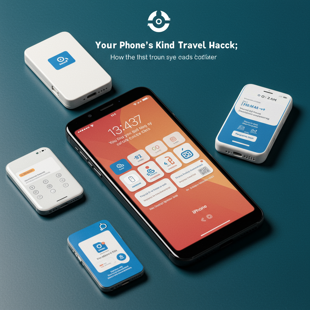 How eSIMs Are Revolutionizing Travel: The Easiest Way to Stay Connected Abroad