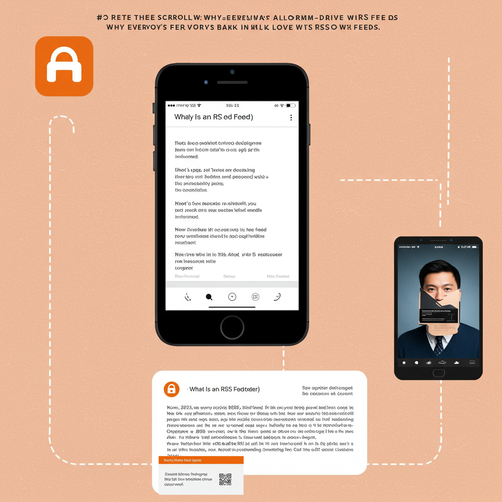 Why RSS Feeds Are Making a Comeback in 2025