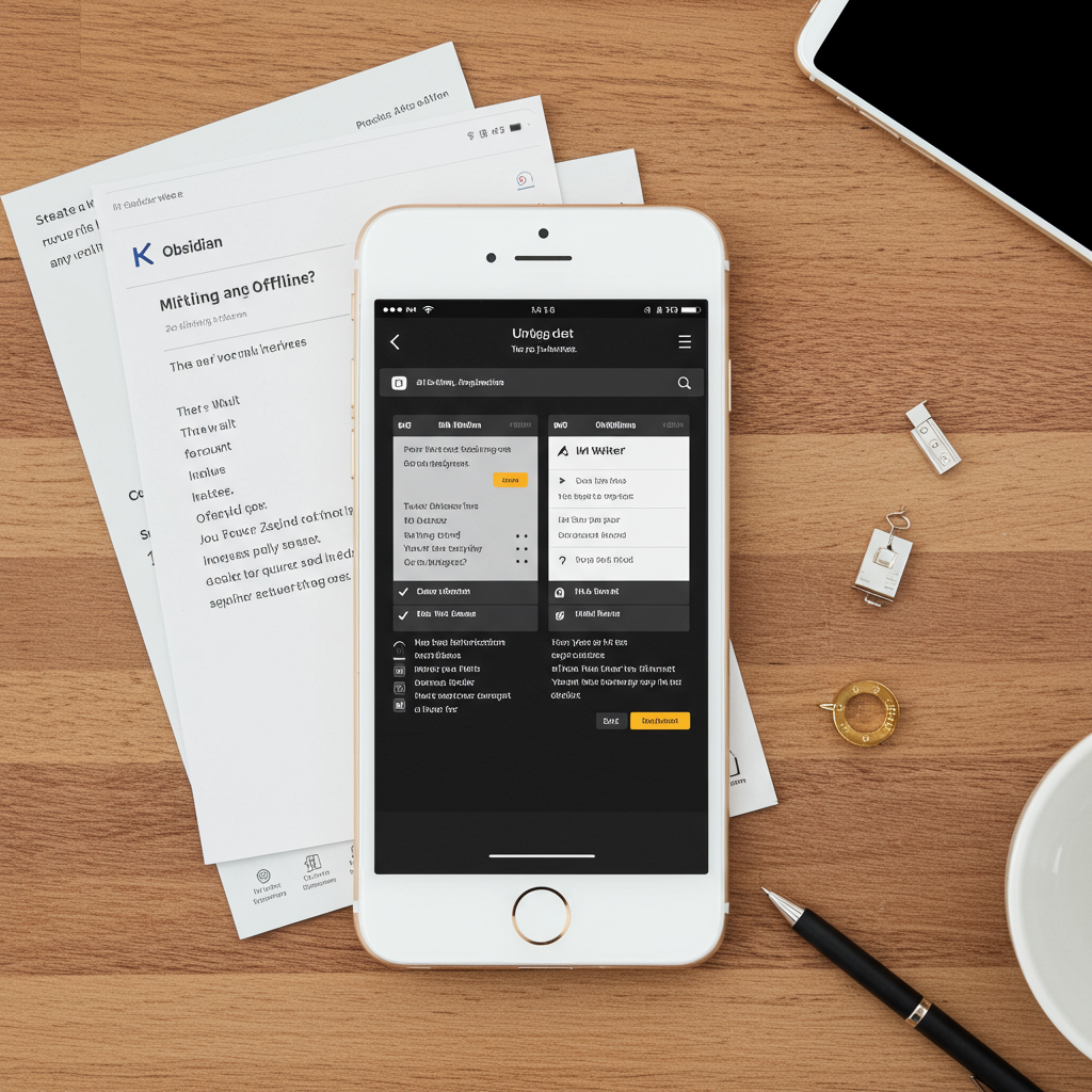 Why Offline-First Apps Are the Future of Focused, Private Productivity