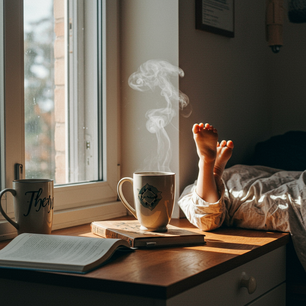 Main Character Morning Routine: Simple Ways to Romanticize Your Mornings and Boost Creativity