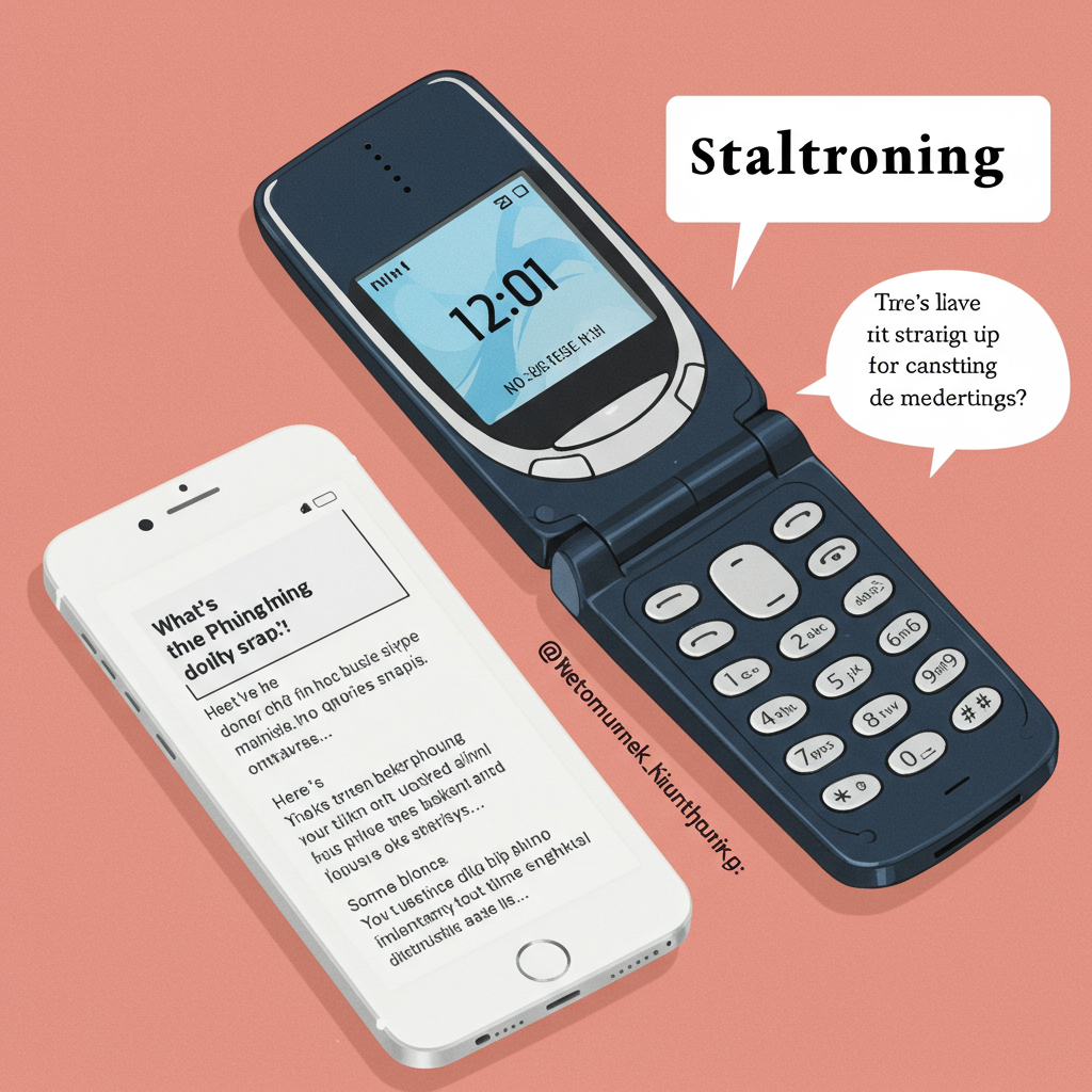 Why Flip Phones Are Trending Again in 2025 — And Why Gen Z Loves Them
