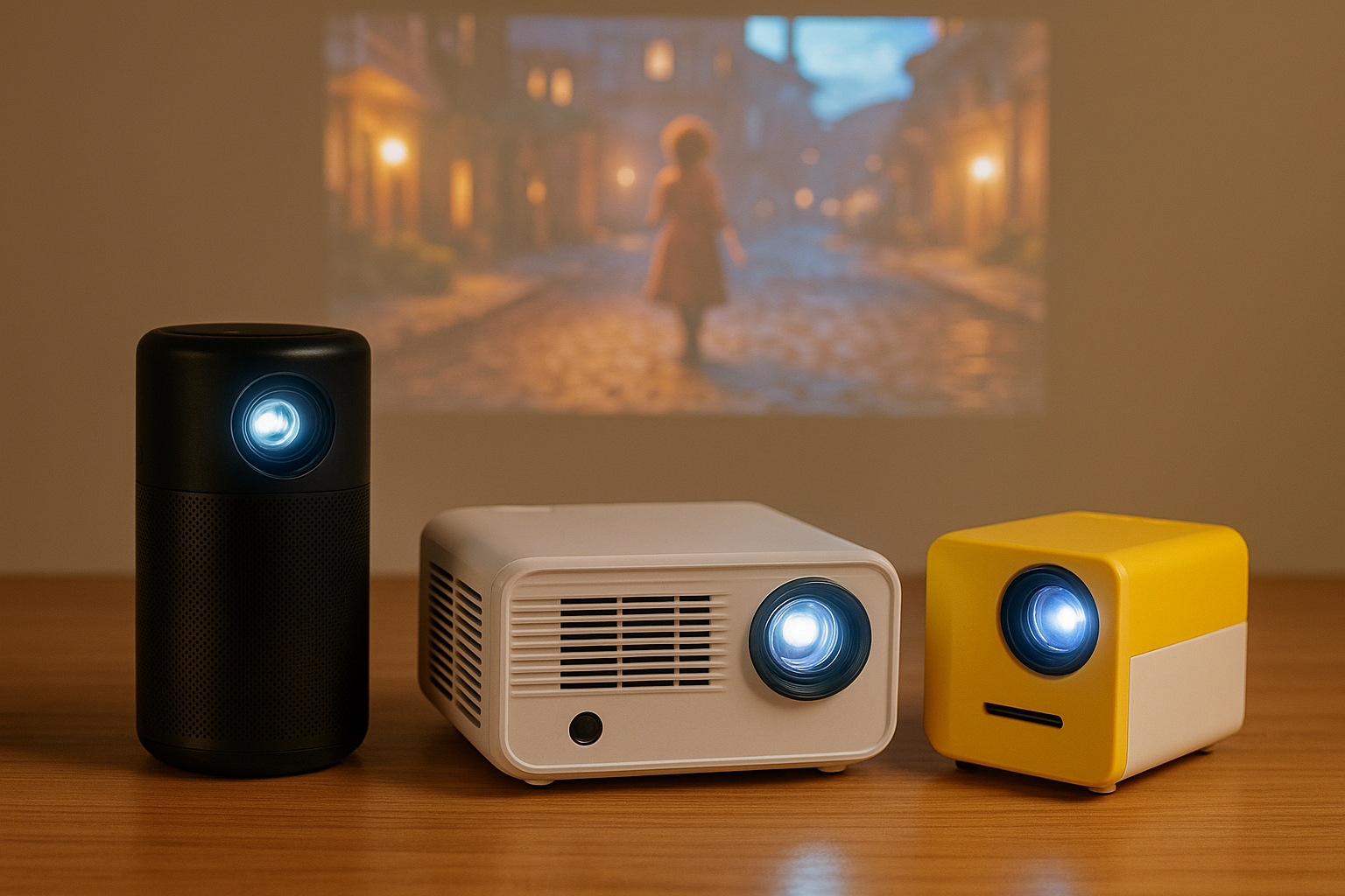 Best Mini Projectors of 2025: Real Tests, Honest Reviews & Top Picks