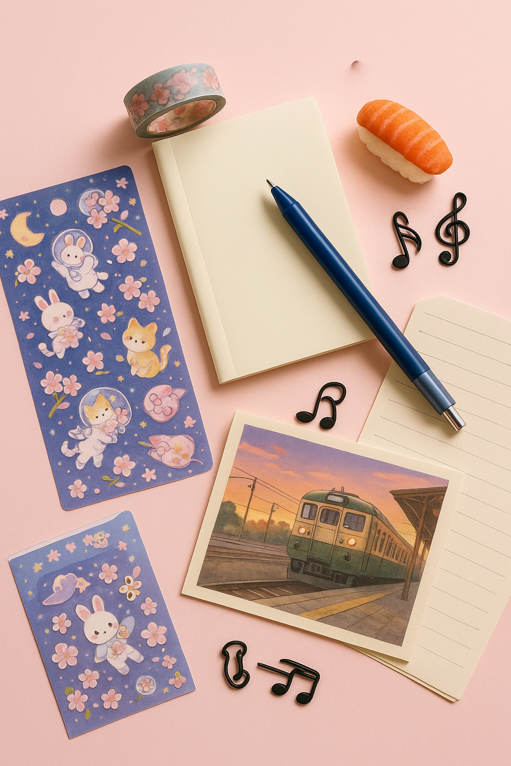 Japanese Stationery Subscription Box Review: ZenPop Unboxing & Why It Sparked Joy