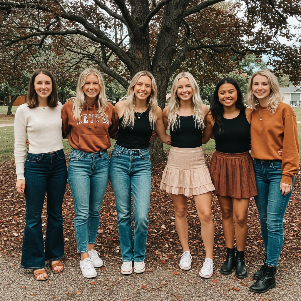 Why Sharing Wardrobes with Friends Is the Smartest Fashion Trend Right Now