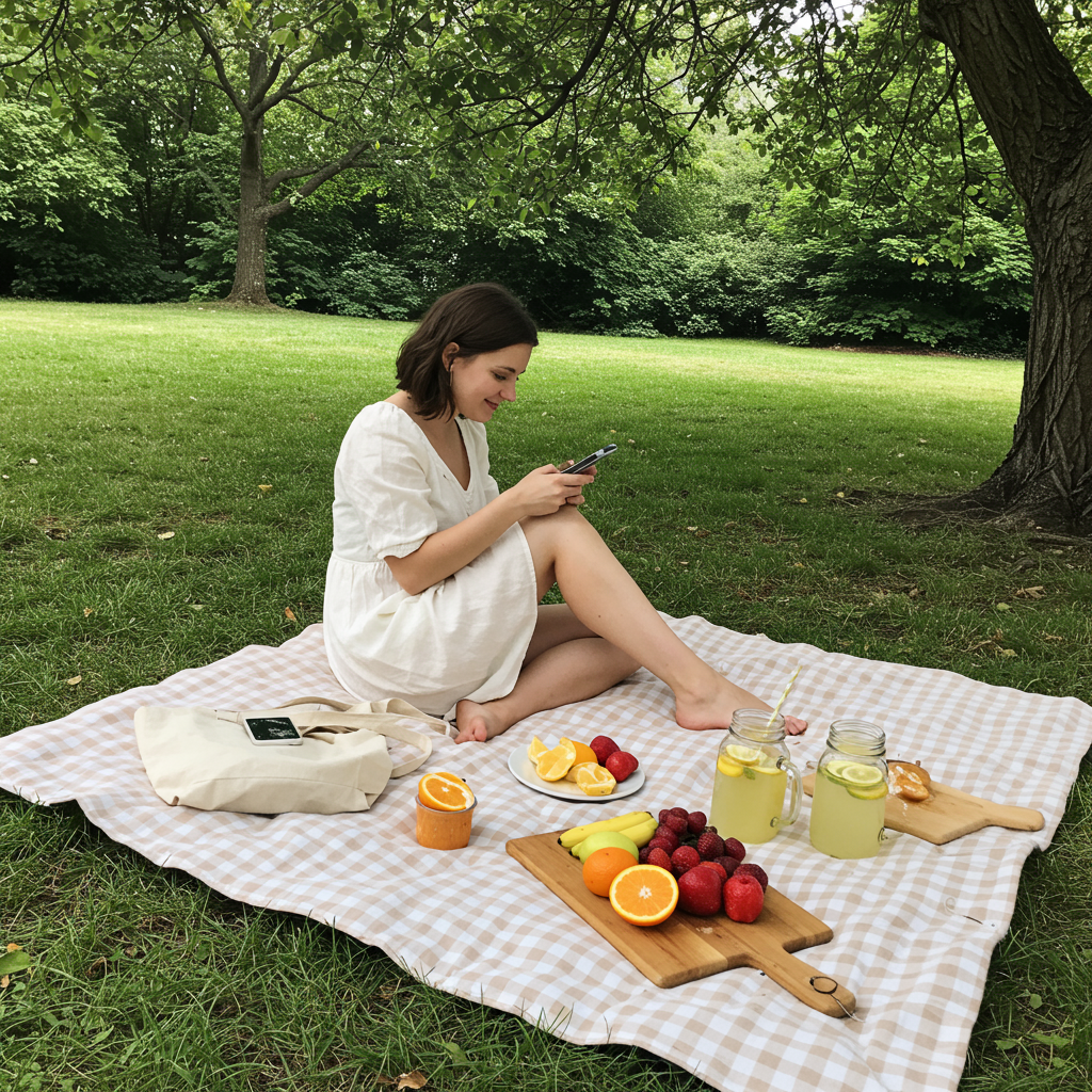 Cottagecore Picnic Ideas: How to Romanticize Your Weekend Outdoors