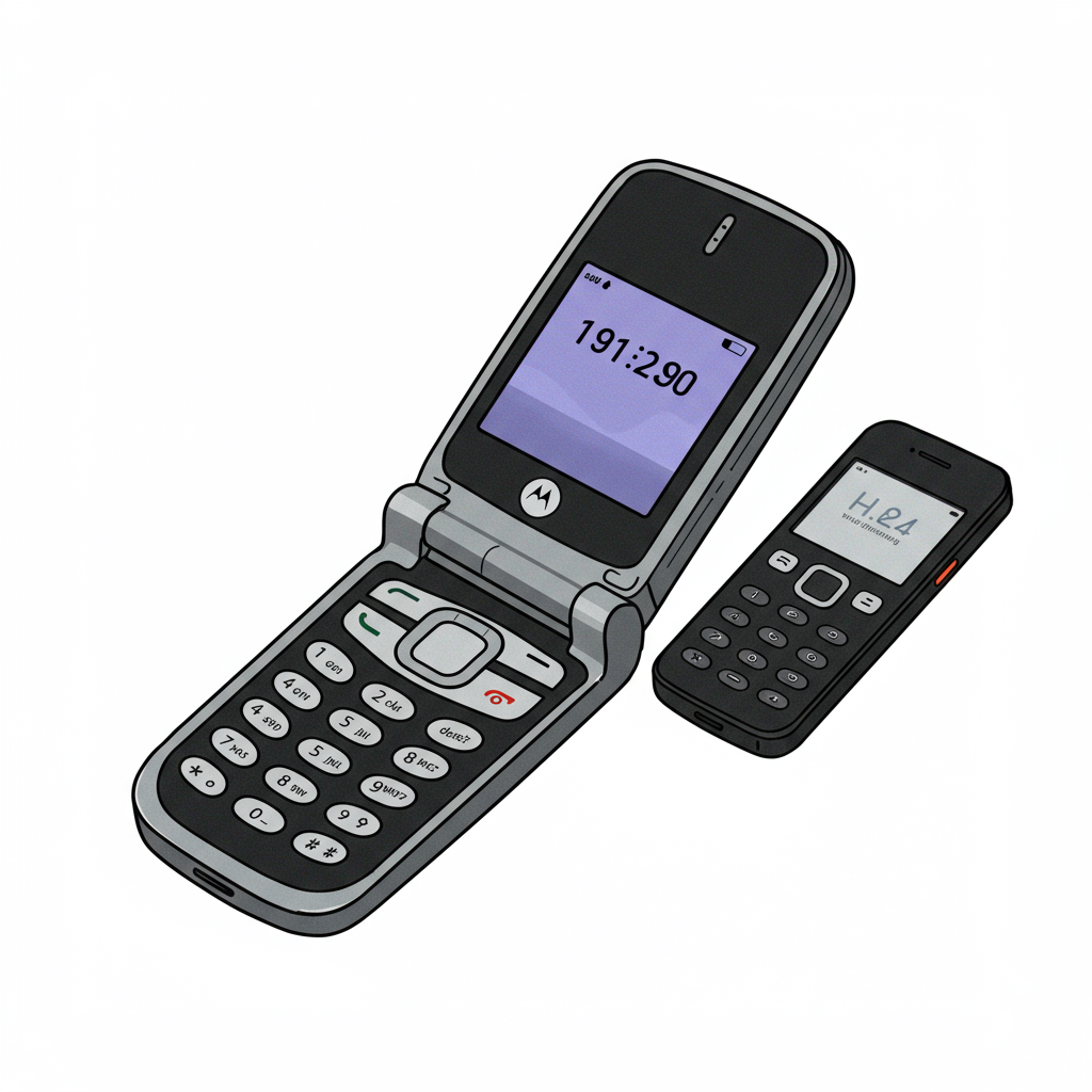 Why Flip Phones Are Making a Comeback in 2025 — And Why Gen Z Loves Them