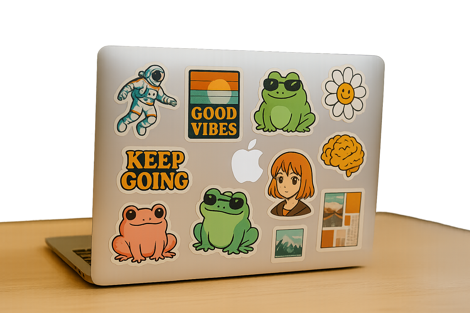 Why Custom Laptop Stickers Are the Hottest Personalization Trend of 2025