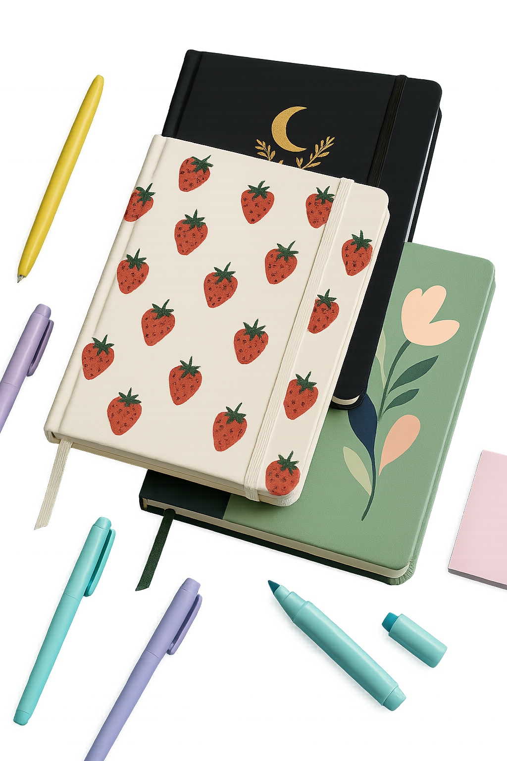 Best TikTok Journals Reviewed: Papier vs Archer & Olive vs Mossery