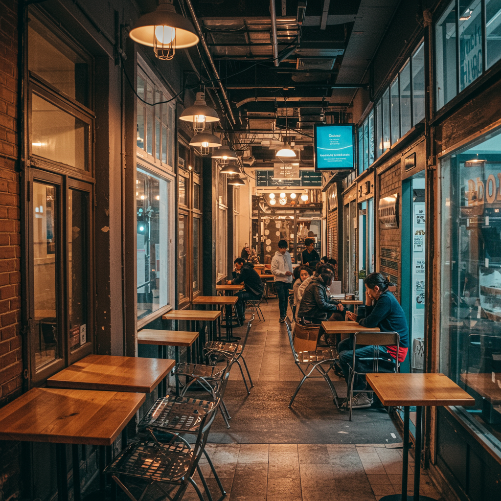 The Rise of Third Spaces: Why We Crave Community Beyond Home and Work
