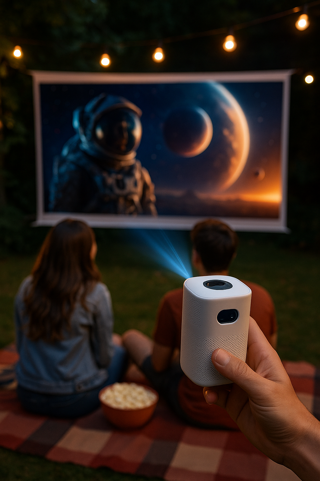 Why Mini Projectors Are Taking Over Movie Nights in 2024