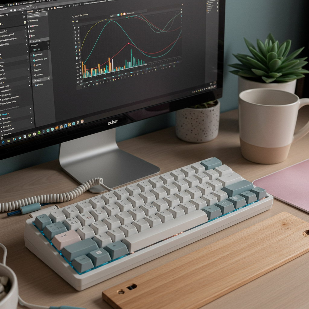 Why Mechanical Keyboards Are the Must-Have Desk Upgrade in 2024
